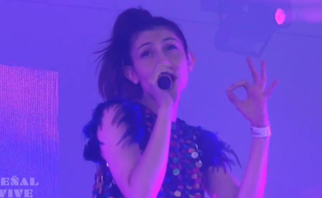 Daniela Spalla. FOTO: Especial Señal Vive