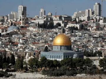 EU cierra oficina de asuntos palestinos en Jerusalén; simboliza el apoyo de Washington a Israel que libra una ofensiva en Gaza