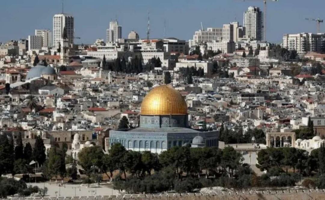 La ciudad, una de las más antiguas del mundo, ha estado dividida entre Jerusalén oriental y occidental desde el final de la guerra árabe-israelí en 1948. Foto: AFP/Archivo