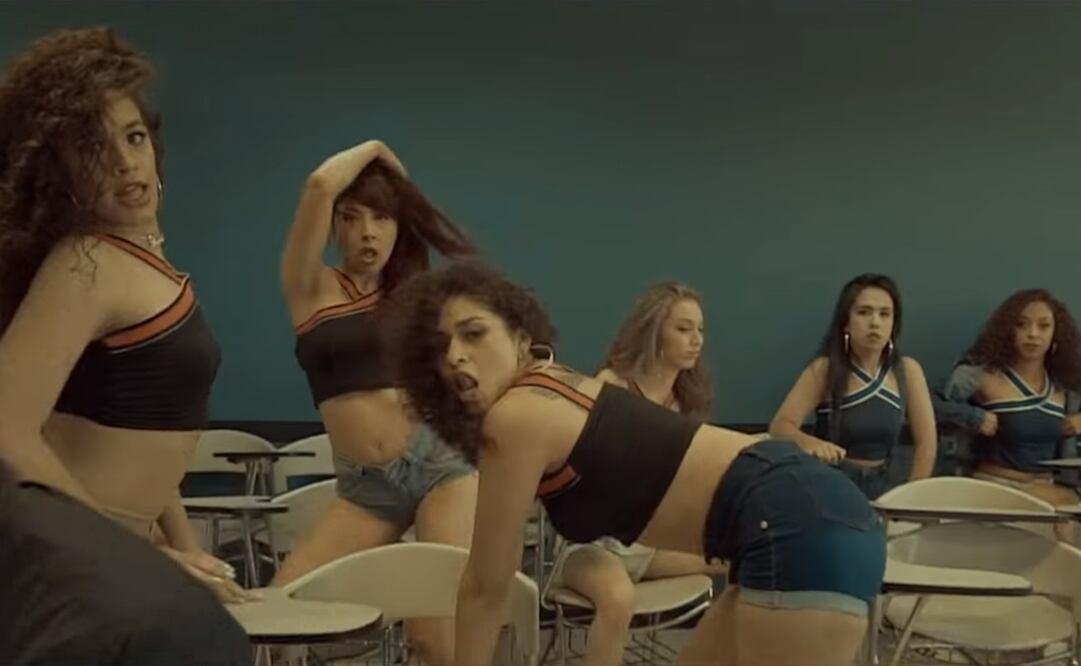 Foto: tomada del video