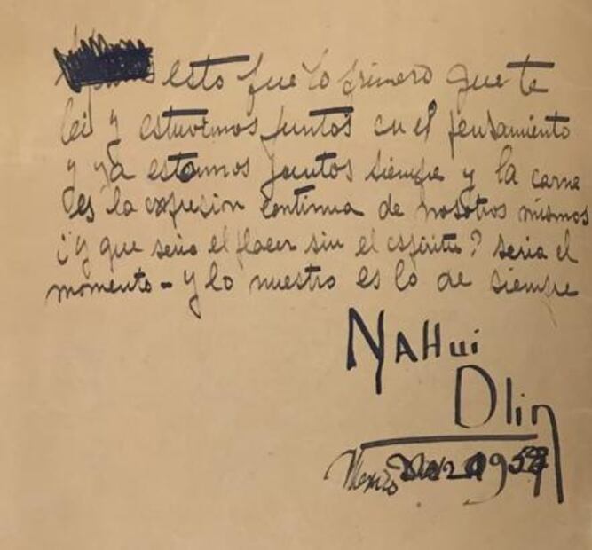 Rebeldía de Nahui Olin conecta con jóvenes de hoy