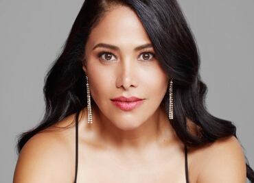 Vanessa Bauche busca en los melodramas un final feliz y con mensaje social