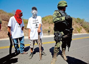 “Se privatiza la seguridad por el vacío del Estado”