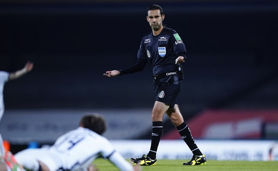 Termina uno de los peores torneos para el arbitraje