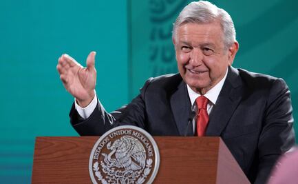 La mañanera de AMLO, 11 de junio, minuto a minuto