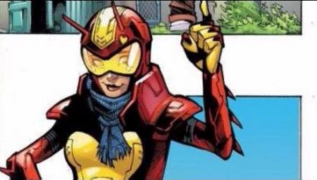 El Chapulín Colorado se une a lo superhéroes de Marvel