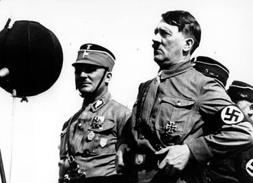 La ambición artística del régimen nazi