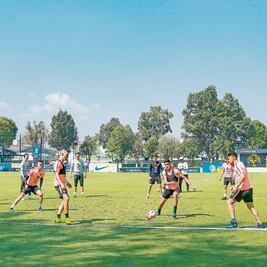 América medirá su nivel ante Santos