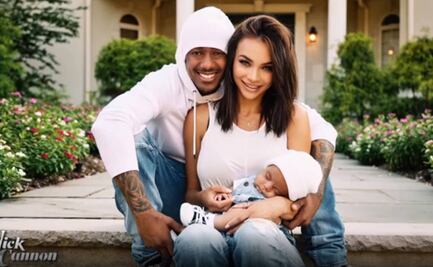 Se quiebra Nick Cannon al compartir la muerte de su hijo menor