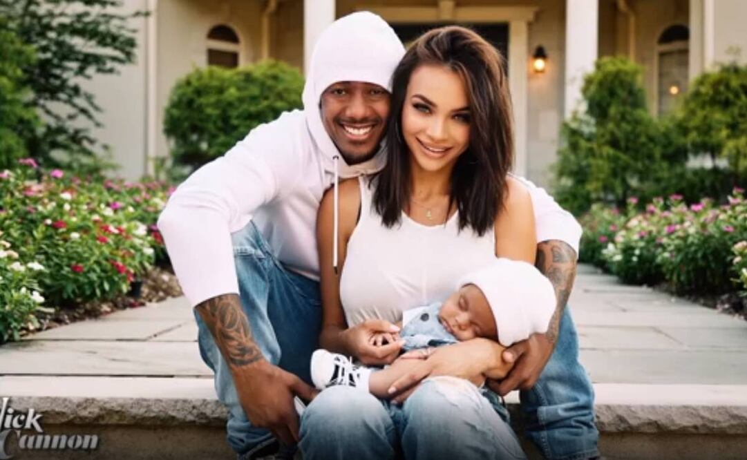 De apenas unos meses, el pequeño de Nick Cannon falleció de cáncer cerebral. Foto: Instagram