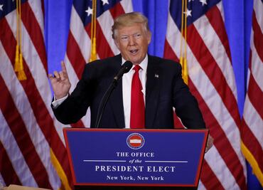 Critican a Trump por no incluir latinos en gabinete