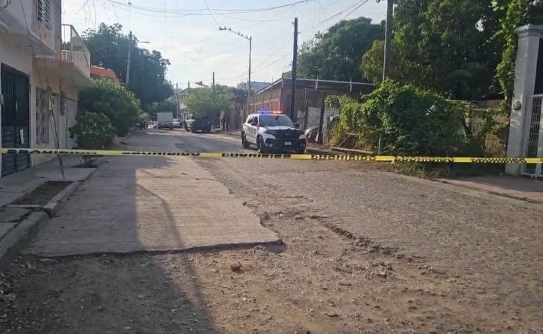 Abaten a dos criminales en casa de seguridad en Tuxtla Gutiérrez. Foto: especial