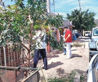 “Como perro... lo van a cremar directo”