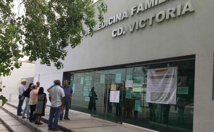 Suman 8 casos de Covid-19 en Tamaulipas; cierran clínica por falta de insumos