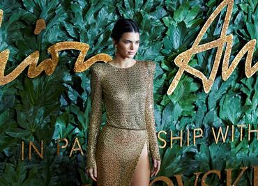 Kendall Jenner es la modelo mejor pagada en el mundo