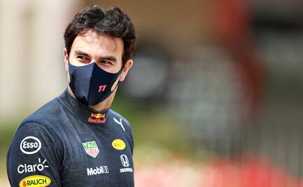 ¿Cuándo es el debut de "Checo" Pérez con Red Bull en la temporada 2021?