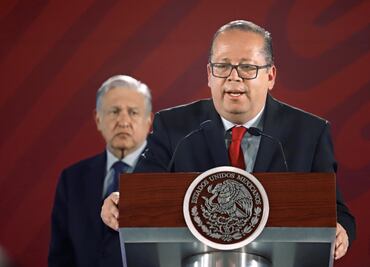 A tiempo extra, "Chucho el Roto" de la 4T