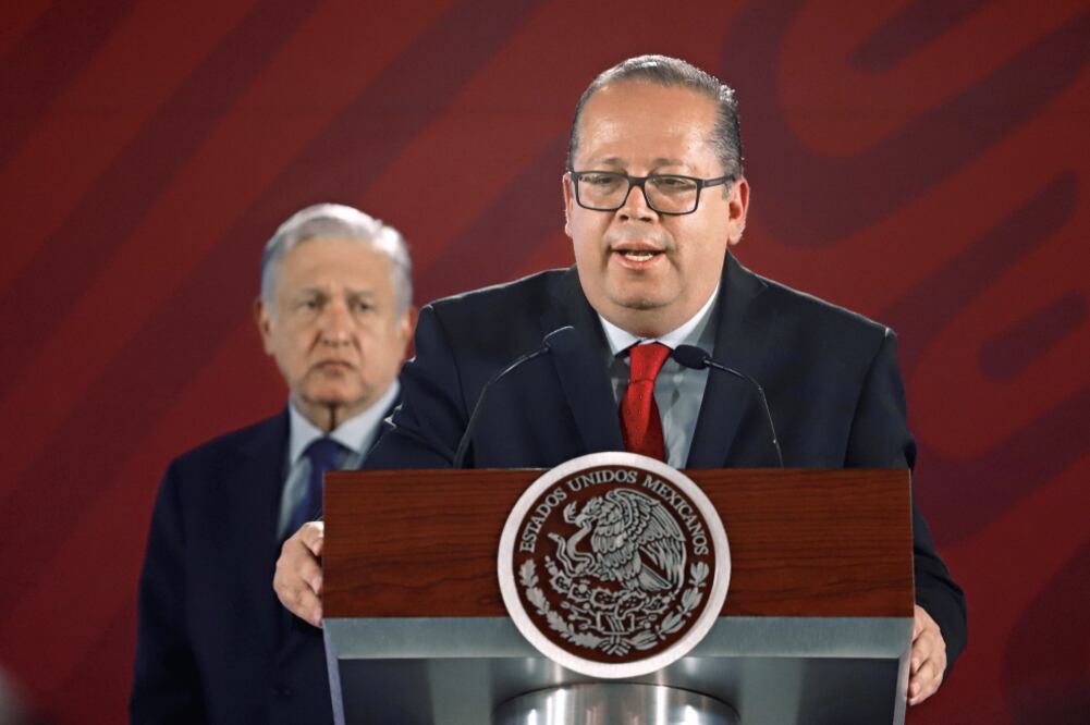 A tiempo extra, "Chucho el Roto" de la 4T