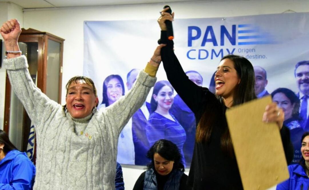 PAN CDMX creará “Incubadora de Funcionarios Públicos” (22/01/2025). Foto: Especial