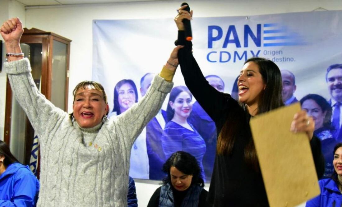 PAN CDMX creará “Incubadora de Funcionarios Públicos” (22/01/2025). Foto: Especial