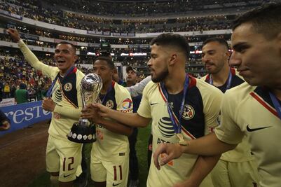 América festejará títulos con su afición en el Azteca