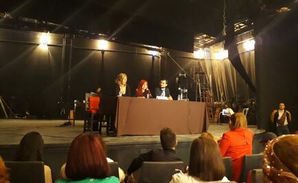 Ortiz de Pinedo tiene las puertas abiertas del Teatro López Tarso: Layda Sansores