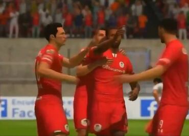 FC Juárez sigue sin ganar en la eLiga MX, pierde contra Toluca