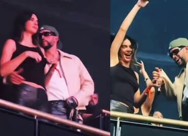 Tras aparecer en público con Bad Bunny, Kendall Jenner habla de su forma de amar: "No renuncio a nada"