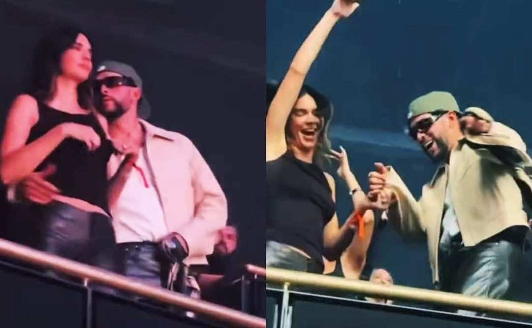 Kendall Jenner y Bad Bunny han sido vinculados desde febrero pasado, cuando se dejaron ver juntos por primera vez.
Fotos: Instagram
