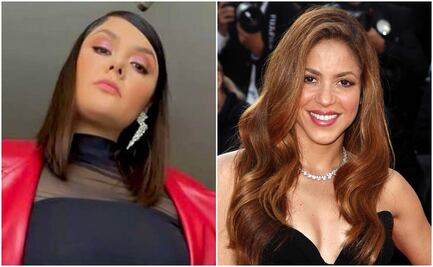 Yuridia le manda mensaje a Shakira tras su truene con Piqué