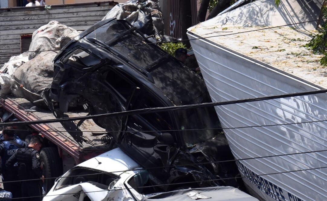 Fotografía: Armando Martínez/ EL GRÁFICO 