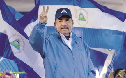 Ortega amenaza con que izquierda retome las armas en América Latina
