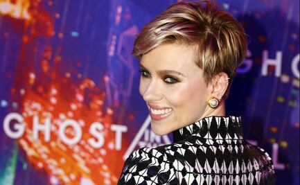 Scarlett Johansson, productora y protagonista de la serie "Bride"
