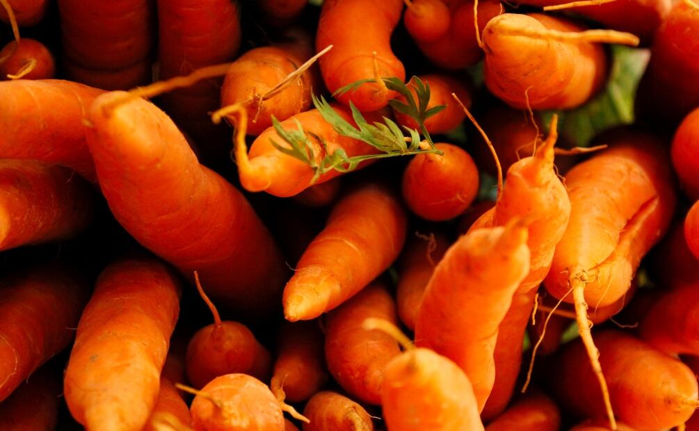 Alimentos para aliviar la colitis. Foto: Thomas Rainero / Pexels