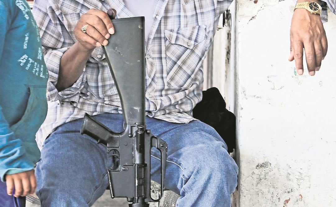 FOTO: Archivo. EL UNIVERSAL