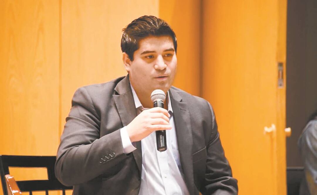 Javier Martín Reyes, coordinador de la licenciatura en Derecho del CIDE, dijo que esta “consulta” debe ser muy transparente. Foto: Tomada de Twitter.