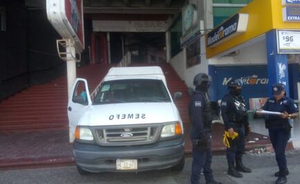 Deja 4 muertos y 6 heridos ataque a bar en costera de Acapulco