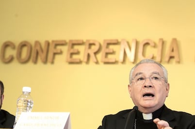 Papa Francisco viene a alentarnos: CEM