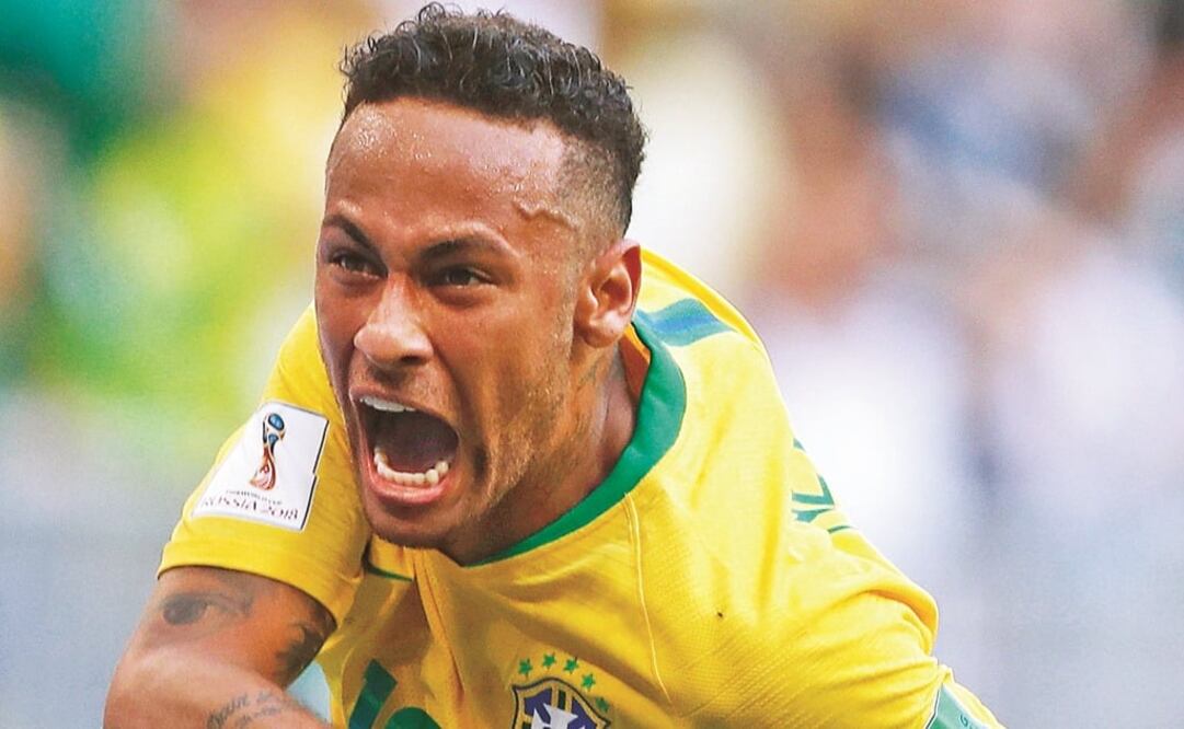 Imagen ilustrativa del jugador brasileño, Neymar. Foto: AP