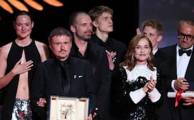 El rumano Cristian Mungiu gana la Palma de Oro en Cannes con "Fjord"; así quedó la lista de ganadores