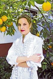 Marina de Tavira concluye filme que produce Scorsese