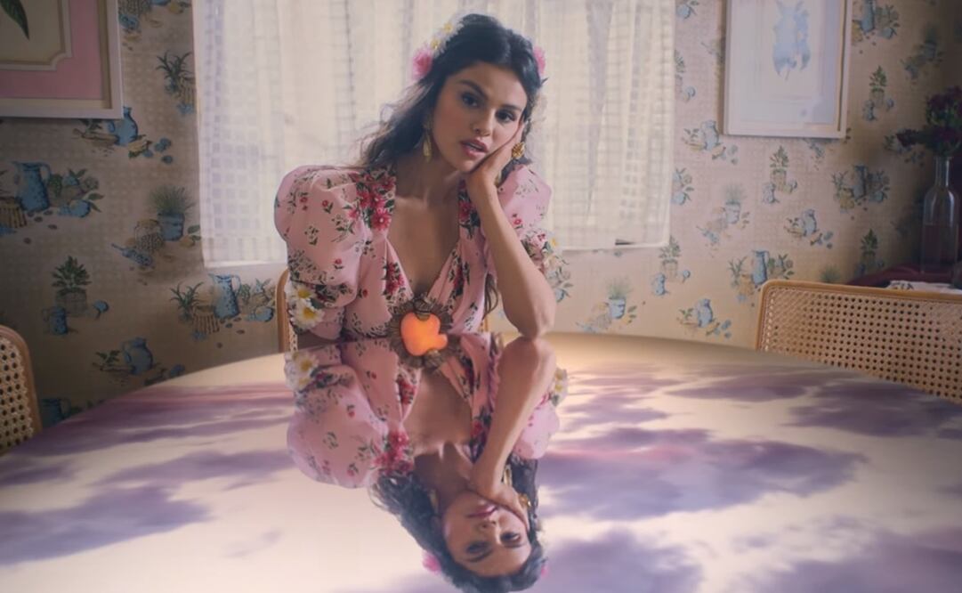 Selena Gomez. Foto: Captura