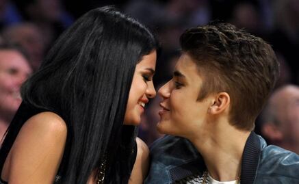 Captan otra vez juntos a Justin Bieber y Selena Gomez