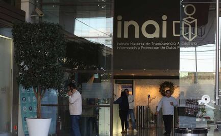 Acusa PAN al gobierno federal de intentar desaparecer al INAI, "pretenden dinamitarlo políticamente"