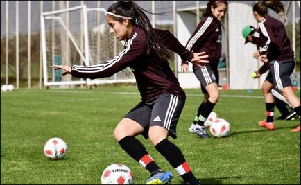 Selección Mexicana Femenil no confirma si quiere ir a Panamericanos