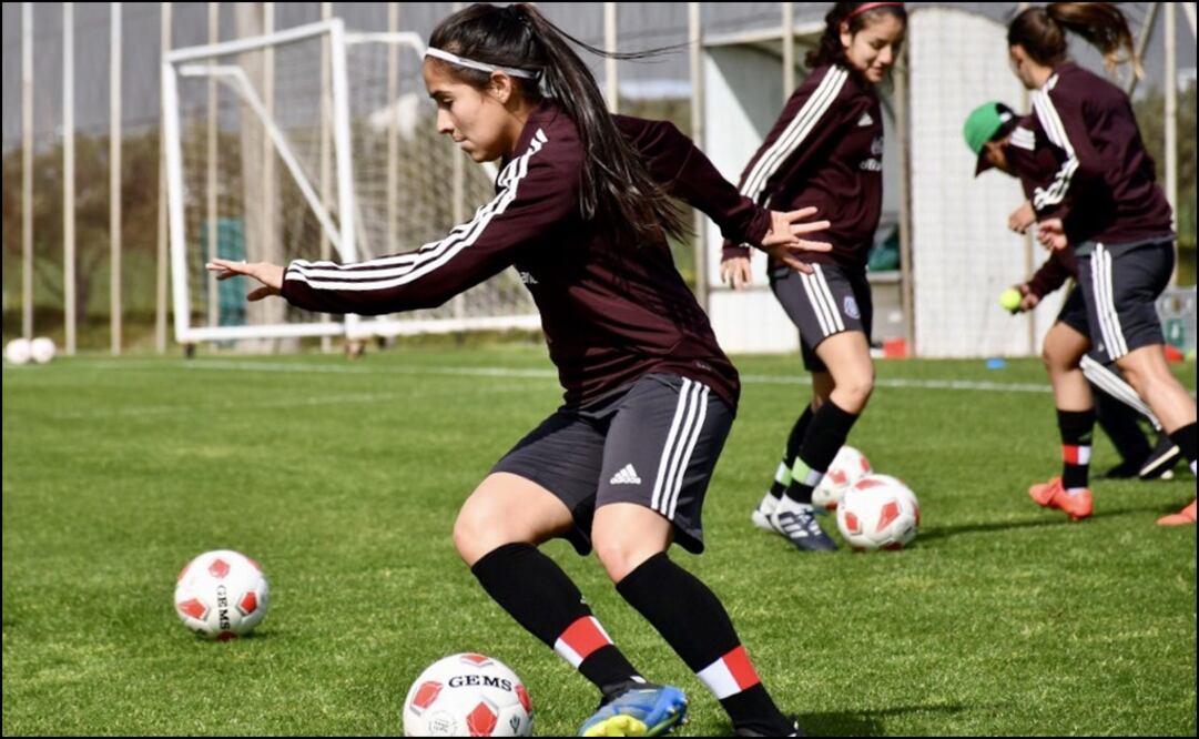 Foto: @miseleccionmx