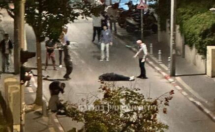 Reportan 4 heridos durante apuñalamiento ocurrido en Tel Aviv, Israel; agresor fue abatido, reportan medios