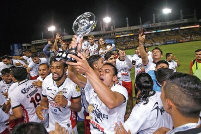 Lobos BUAP dará aullidos de primera