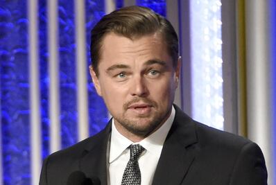 Captan a Leonardo DiCaprio distrayéndose tras la ruptura con Camila Morrone
