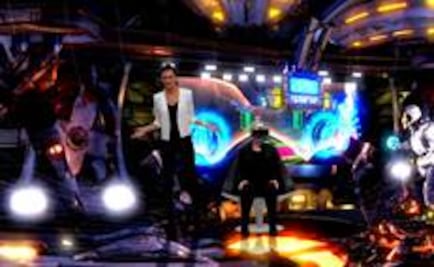 Universo Geek: Samsung presenta el nuevo visor de realidad virtual	